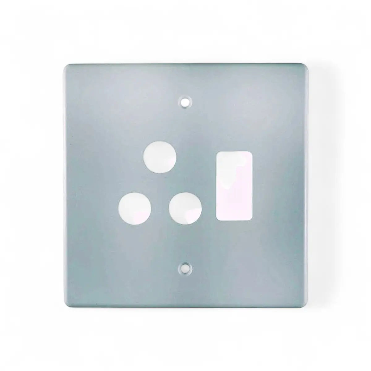 Dynamic Distributors Plate Steel Sin 4X4 Sink