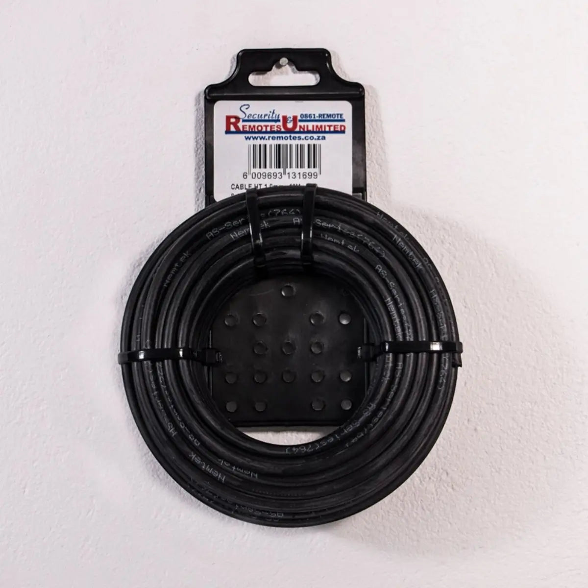 Solid aluminum cable 10m