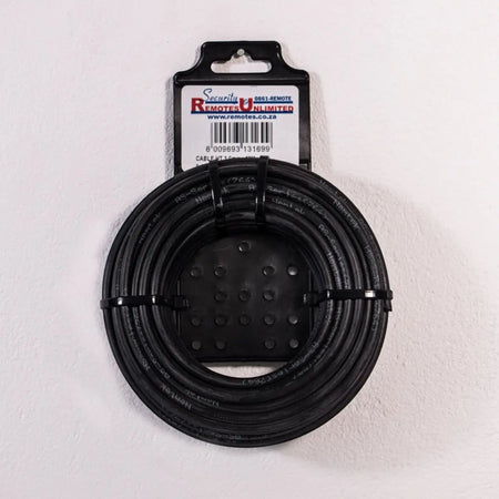 Solid aluminum cable 10m