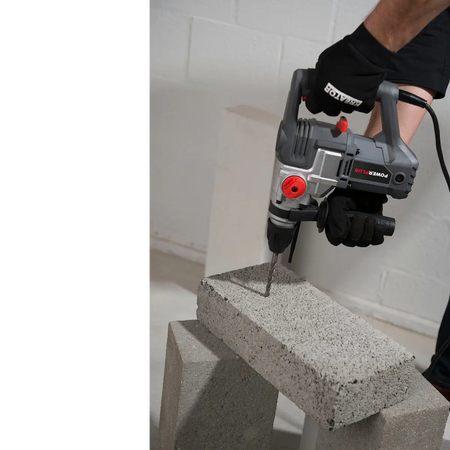 900W electric hammer drill