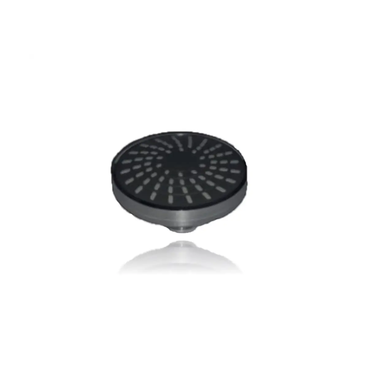 Round ABS shower head