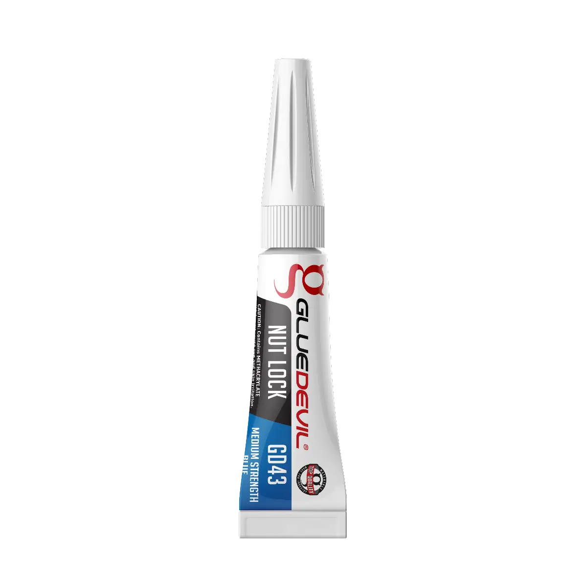 Gd43 nutlock adhesive tube 6ml