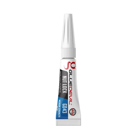 Gd43 nutlock adhesive tube 6ml