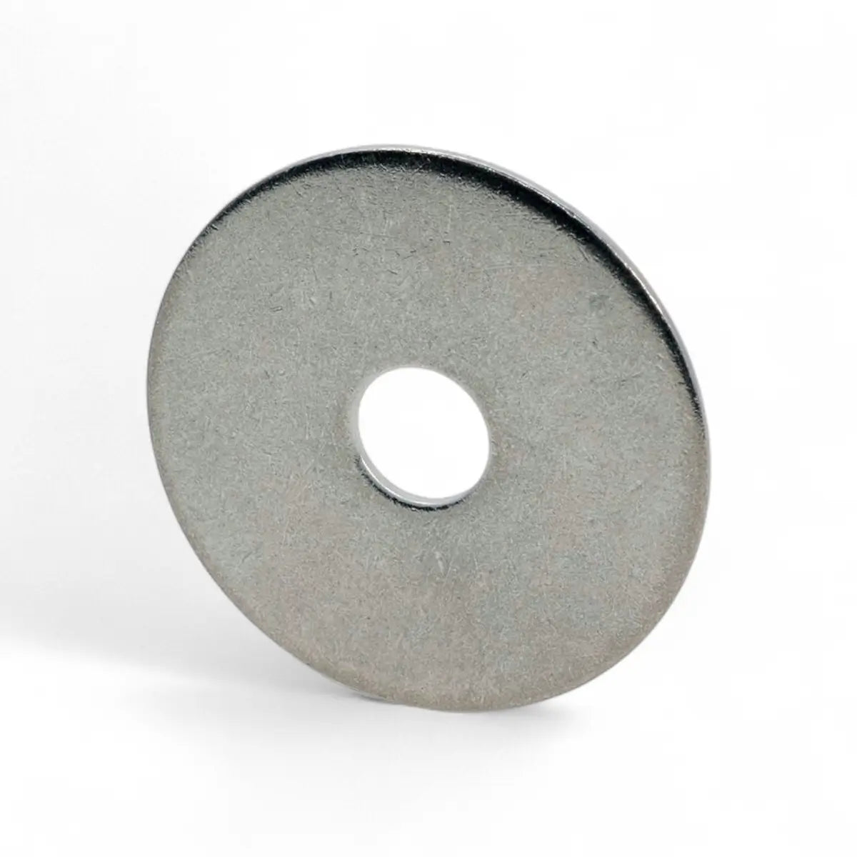 Stainless Steel Fender Washer - 6.0 X 32mm (10-Pack)
