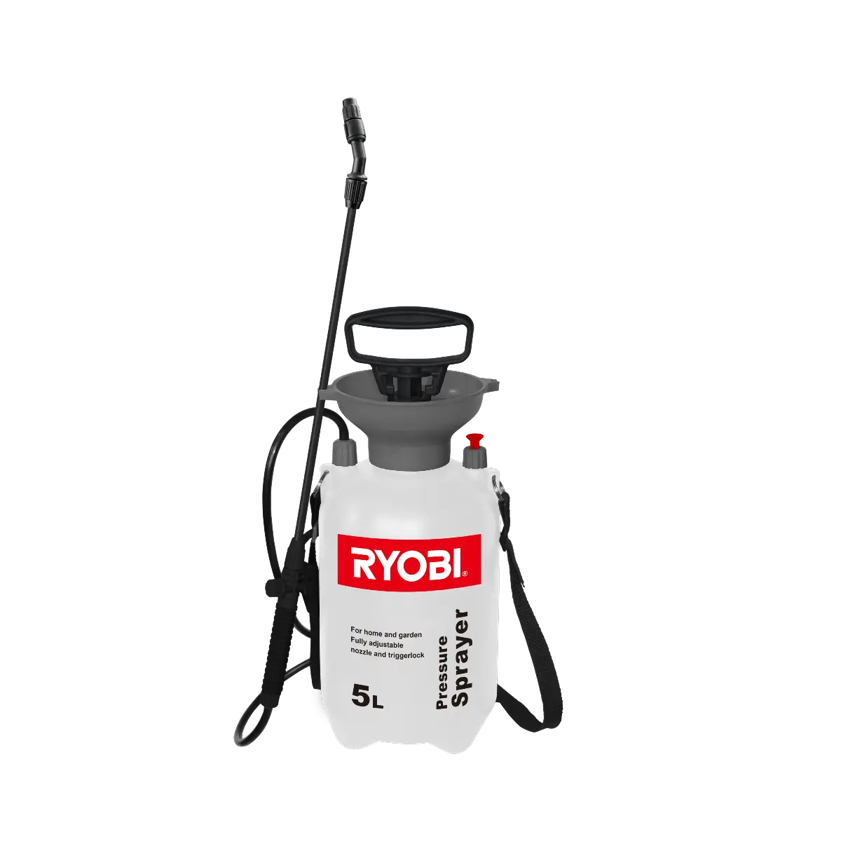 Ryobi garden pressure washer