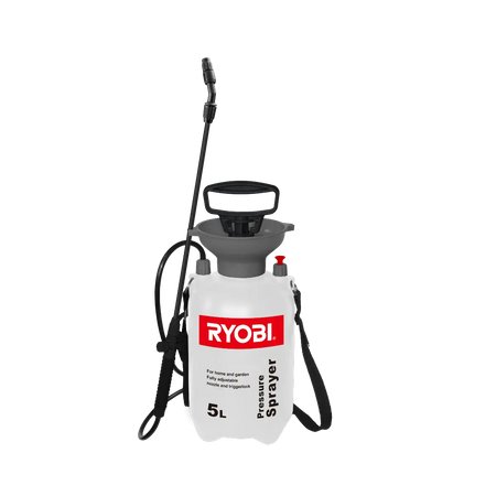 Ryobi garden pressure washer