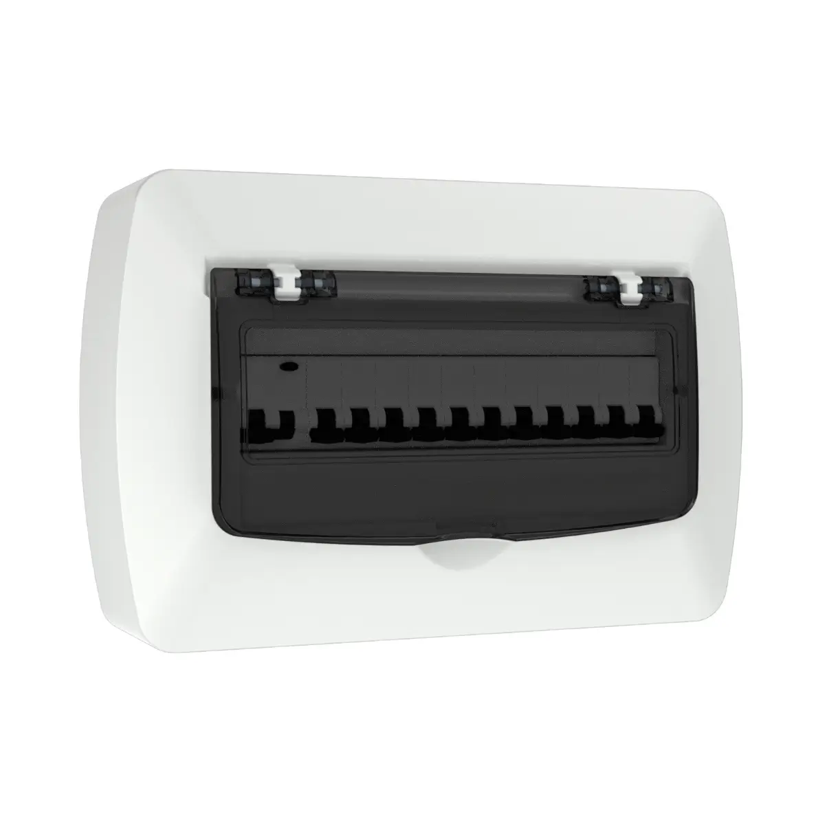 13 way distribution board flap