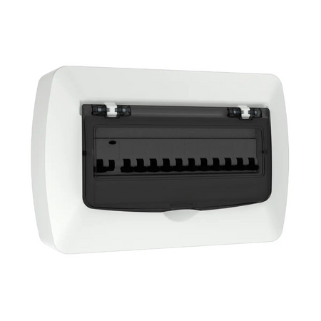 13 way distribution board flap