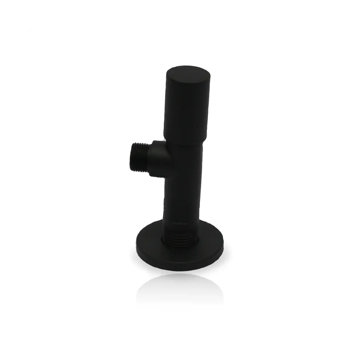 Black angle valve 1 2 inch