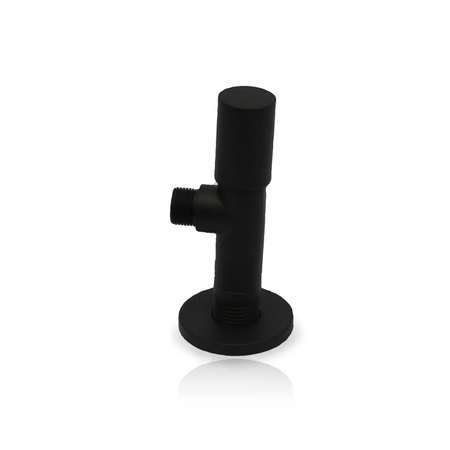 Black angle valve 1 2 inch
