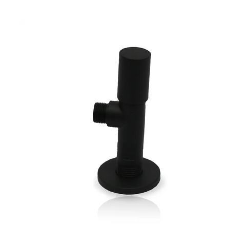 Black angle valve 1 2 inch