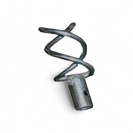 Light Duty Double Worm Screw Drain Cleaner - 6mm X 88mm