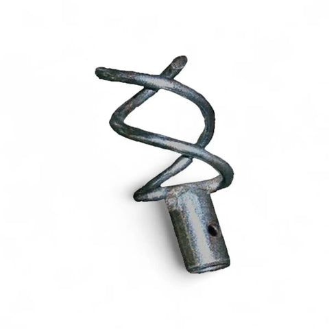 Light Duty Double Worm Screw Drain Cleaner - 6mm X 88mm
