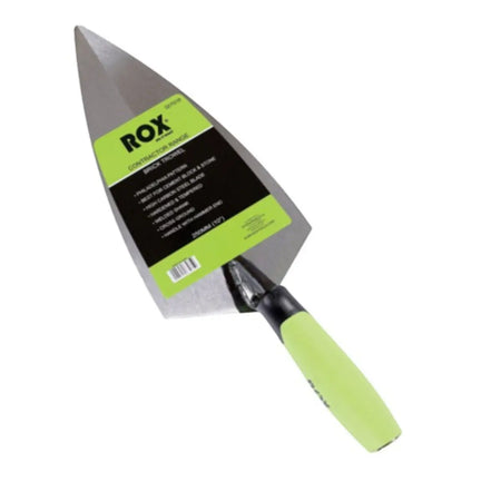 Brick trowel carbon steel 10in