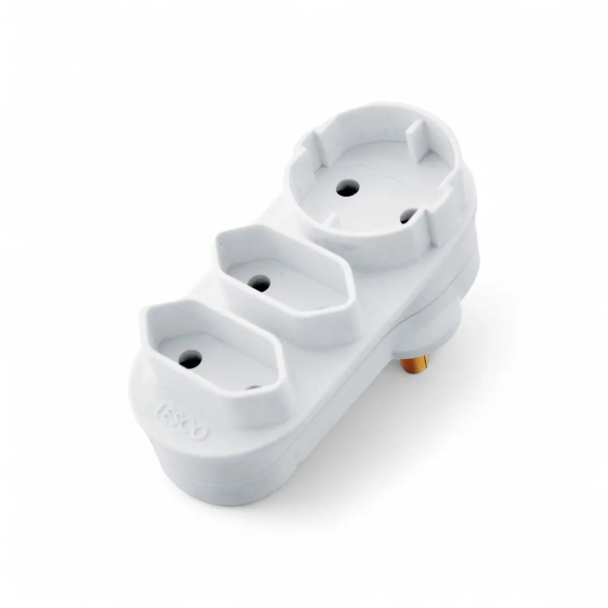 Lesco Adaptor Double Din Euro Adapter