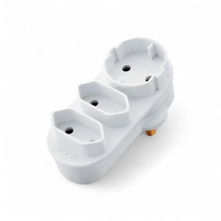 Lesco Adaptor Double Din Euro Adapter