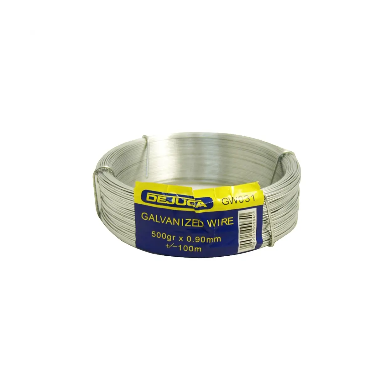 0.9mm galvanised binding wire