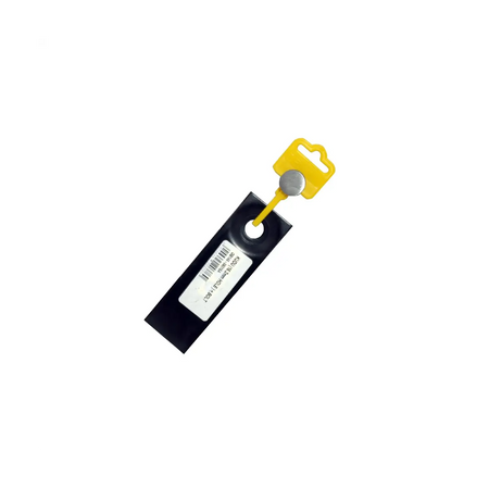 Kudu lawnmower blade no bolt