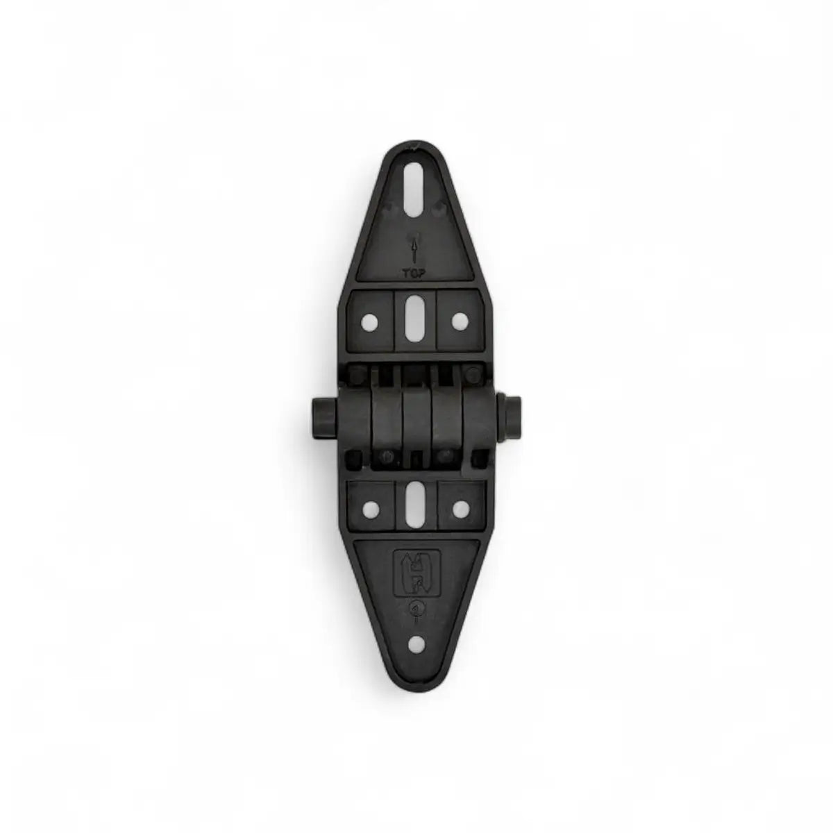 SMK Sbs-Hinge No 1-Composite Nylon(1) Security Hardware