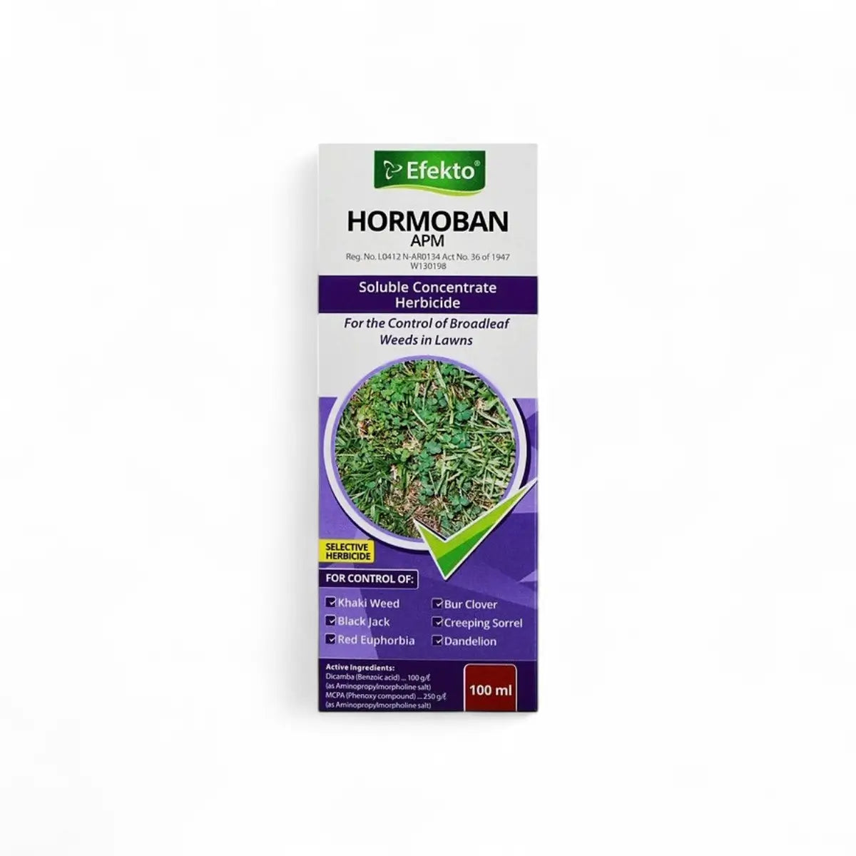 Agroserve Hormoban Apm 100 ml Herbicide