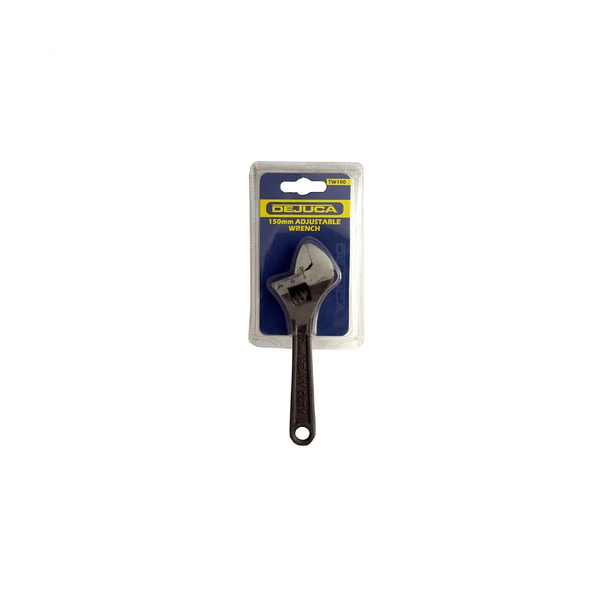 Adjustable wrench 6 inch