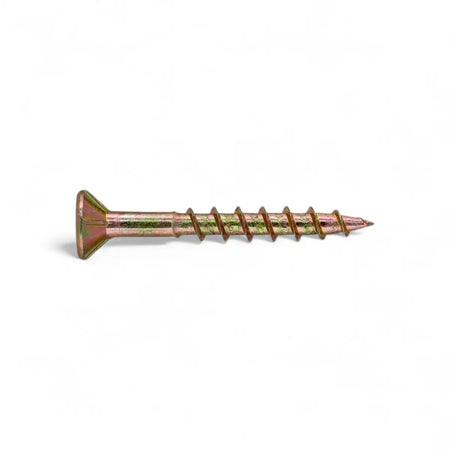 Square Drive Chipboard Screw (100-Pack)