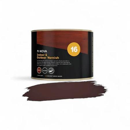Nova 16 Novaglow Timber Sealer - Imbuia - 1 Litre