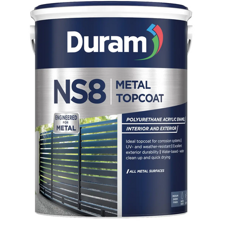 Green metal topcoat 5L