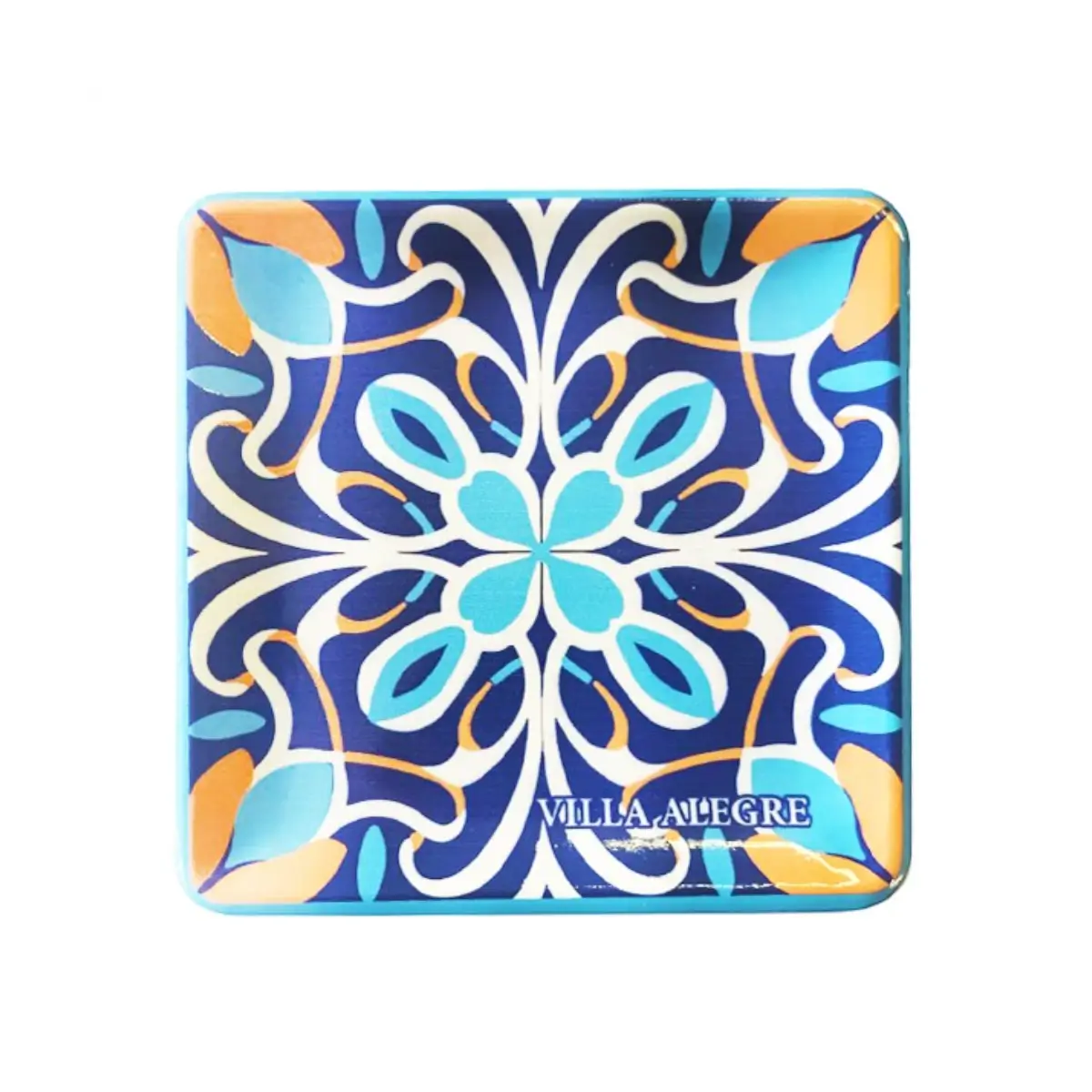 Decorative ceramic trinket dish