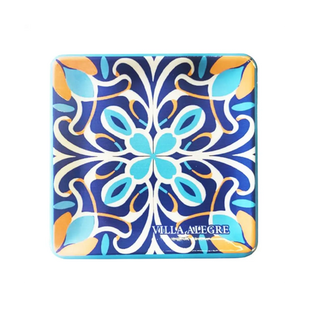 Decorative ceramic trinket dish
