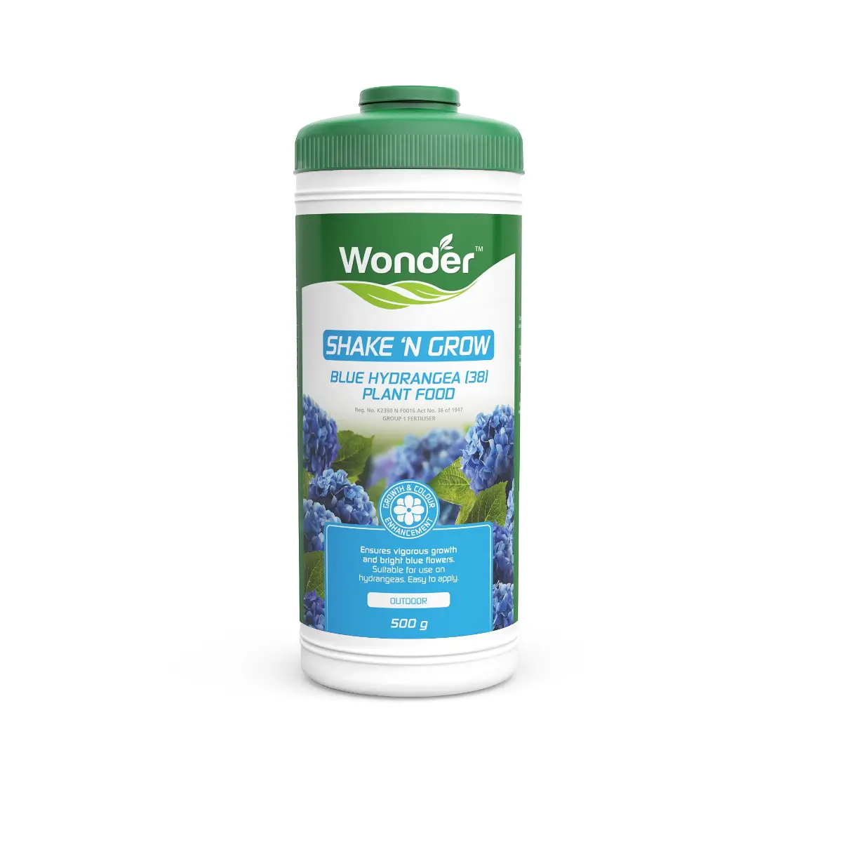 Blue hydrangea fertilizer 500g