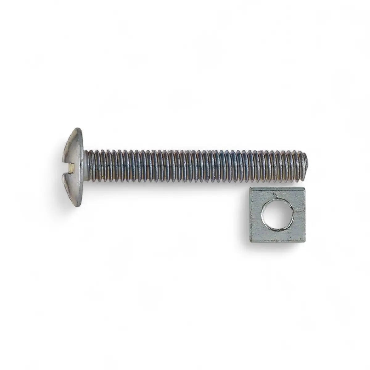 Gutter Bolt & Nut - 6.0 X 75mm