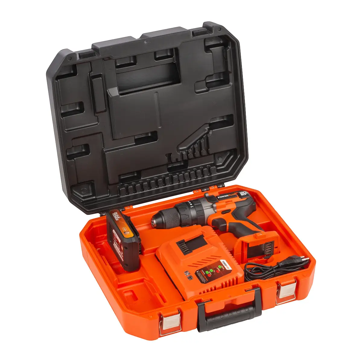 20V impact drill kit