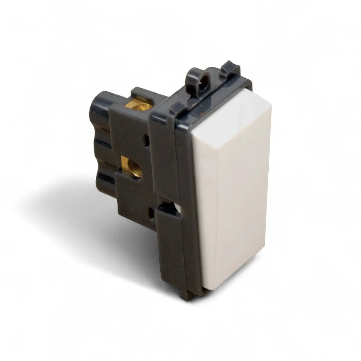 Lesco Dena Switch 2-Way White Light Switches