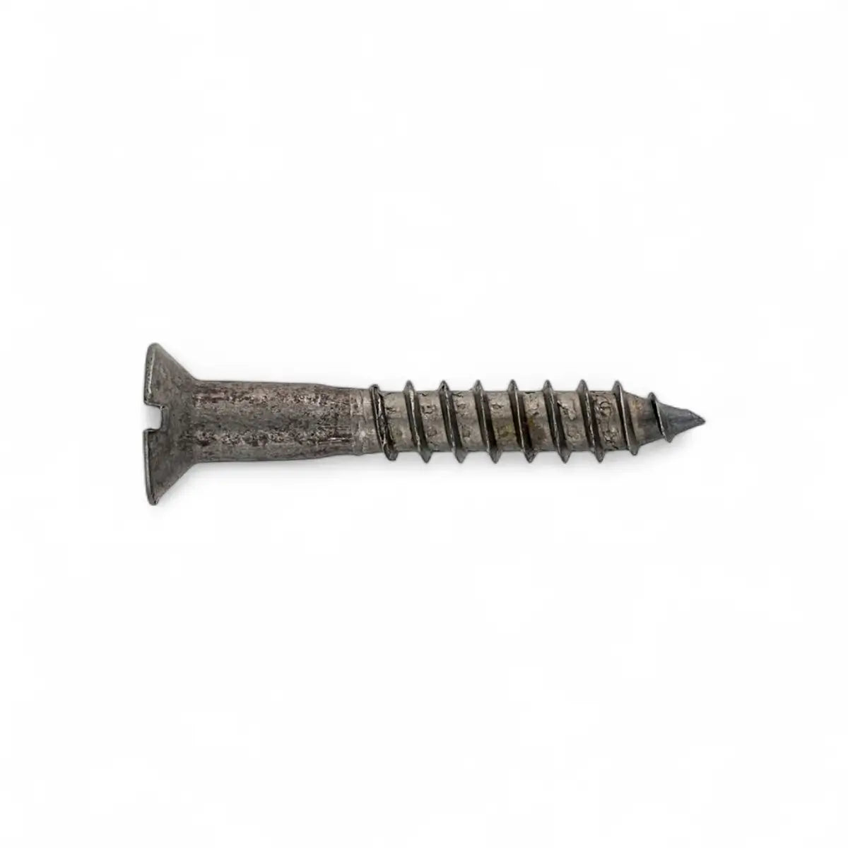 Steel Wood Screw (10-Pack)