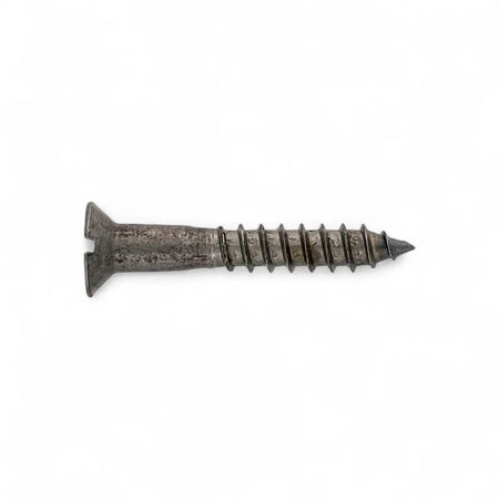 Steel Wood Screw (10-Pack)
