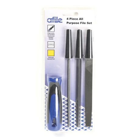 Blister pack file set