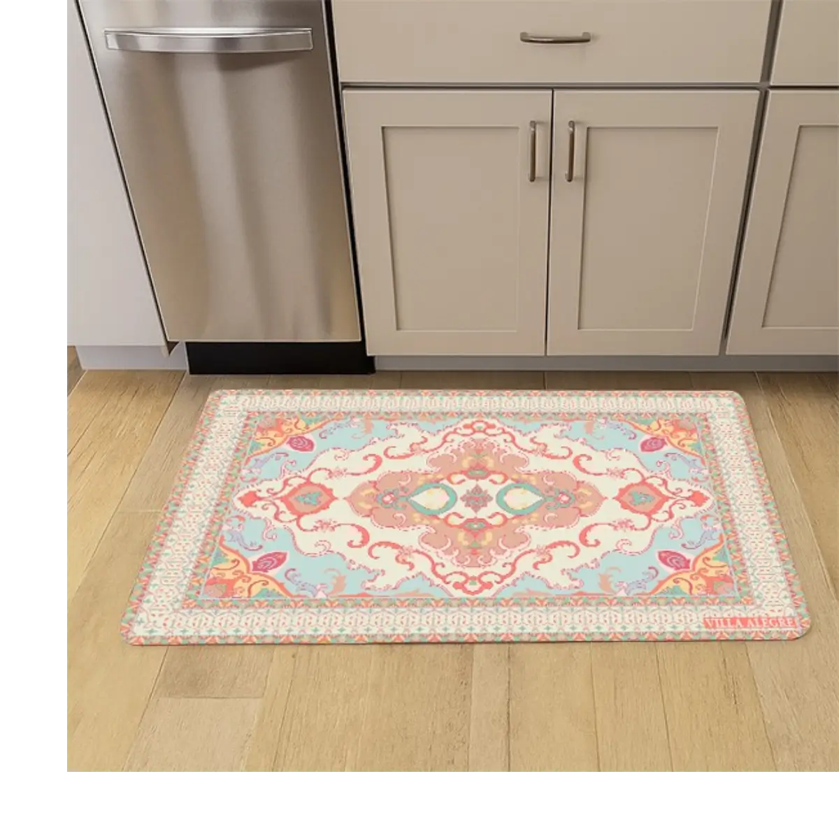 Anti fatigue kitchen mat