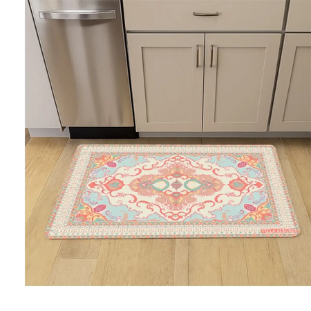 Anti fatigue kitchen mat