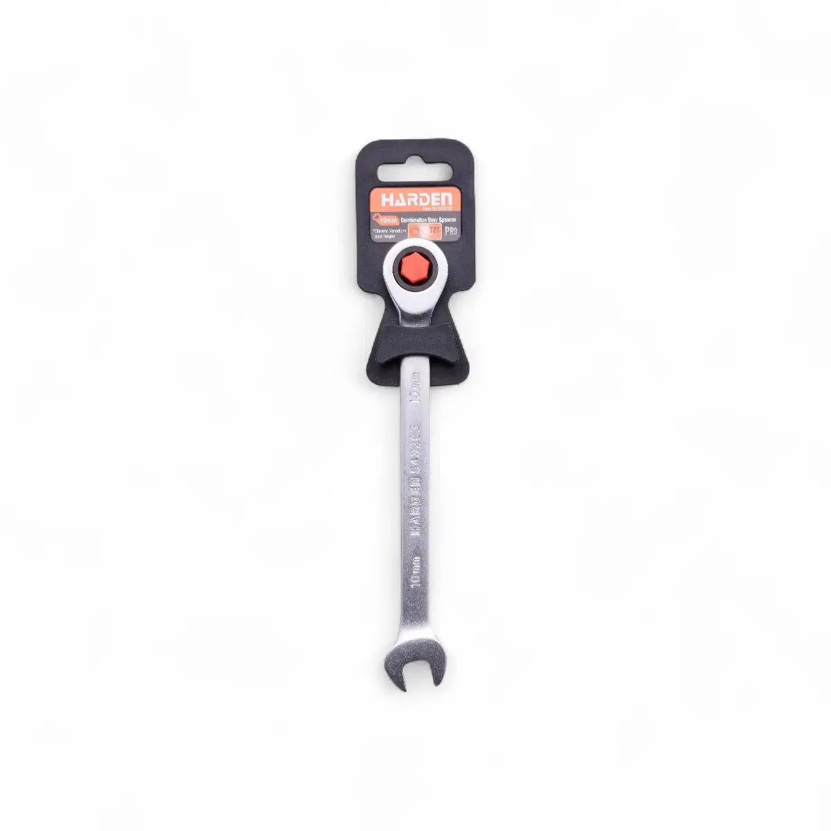 Fixed Ratchet Combination Wrench