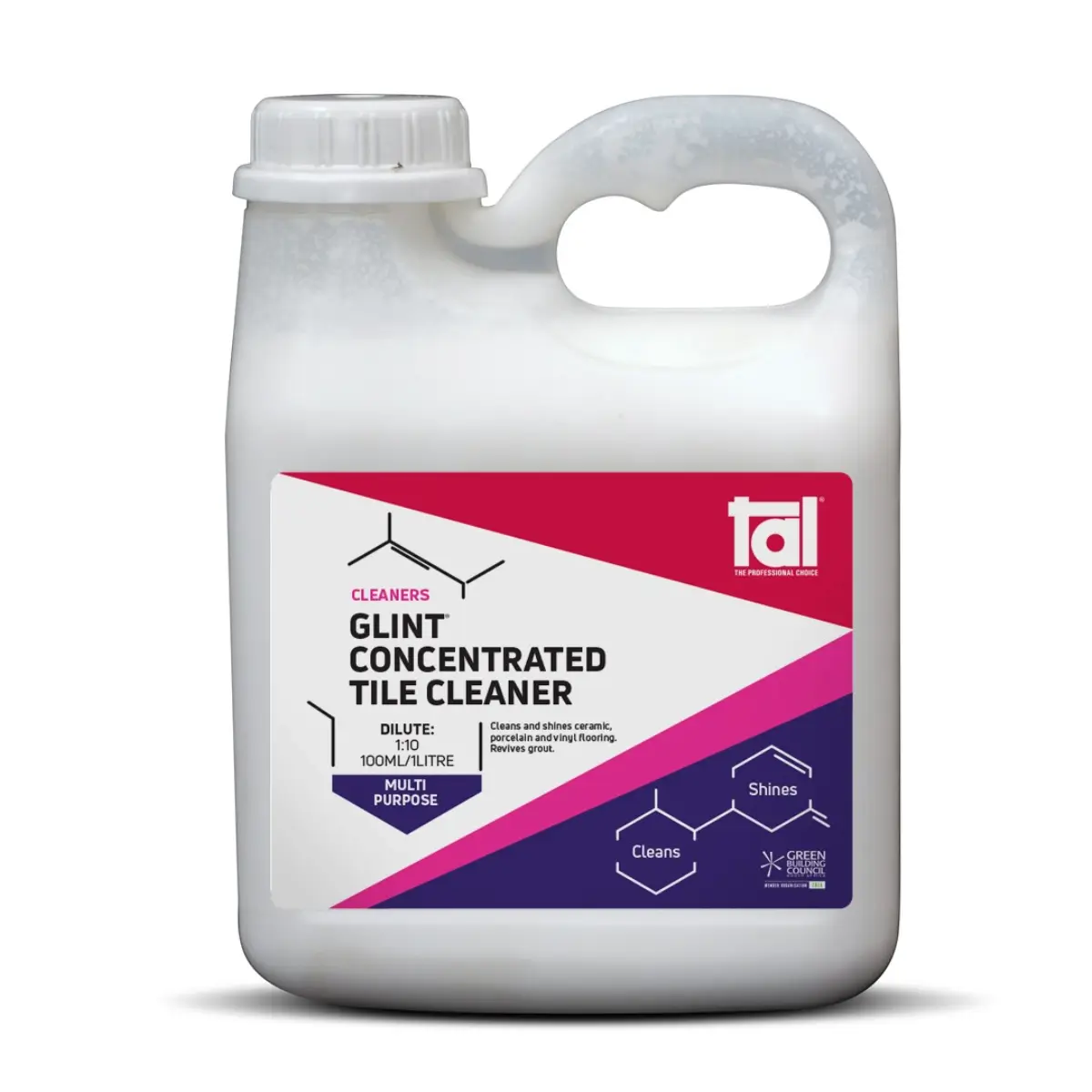 Tile cleaner 1L bottle
