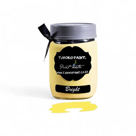 Tjhoko Paint Bright 250ml Chalk Paint