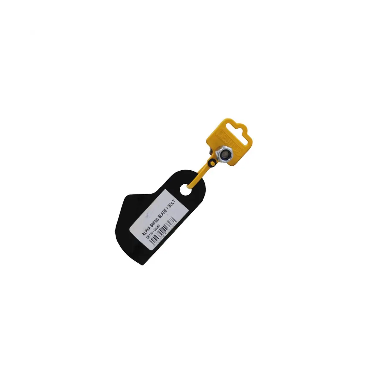 Lawnmower replacement blade