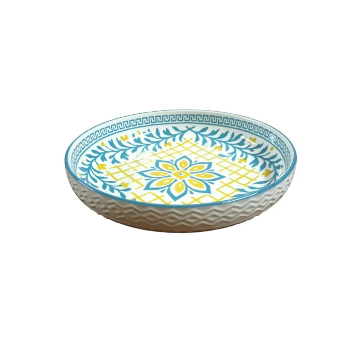 20cm ceramic pasta dish