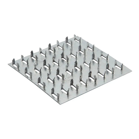 Grypa connector plate 10x10cm