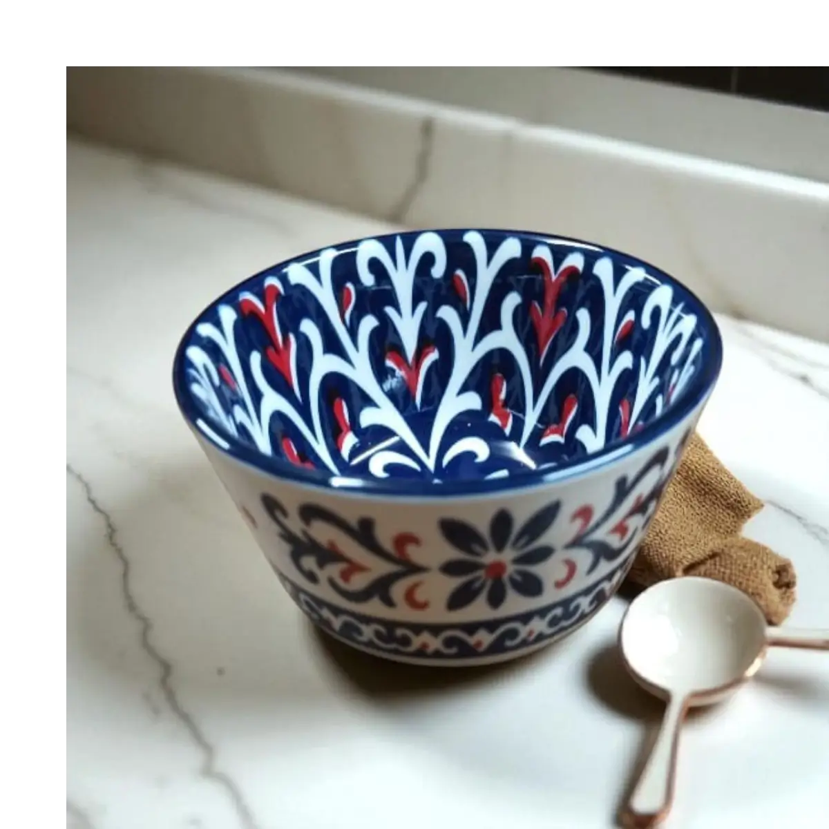 Ceramic ramekin bowl 95cm