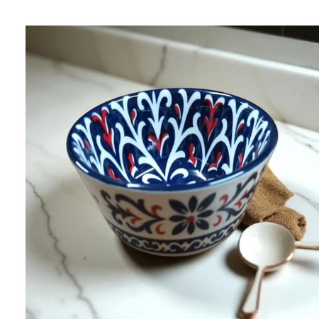 Ceramic ramekin bowl 95cm