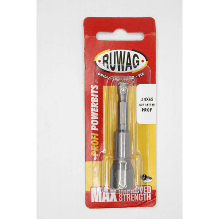 Ruwag 3/8x65 Nut Setter - Al's Hardware