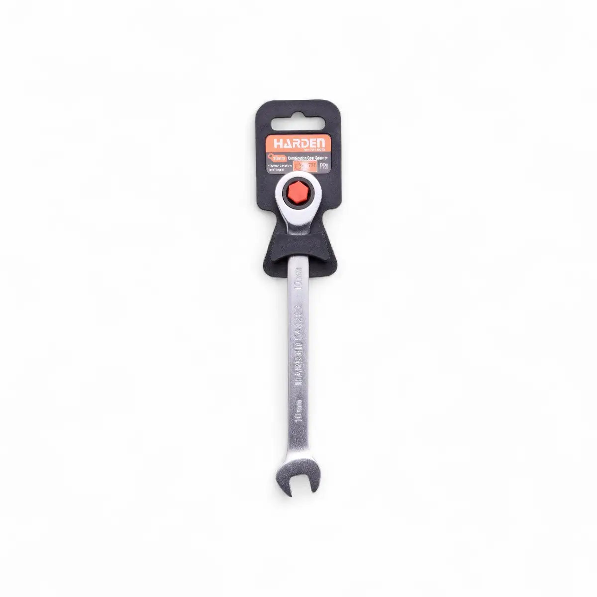 Fixed Ratchet Combination Wrench