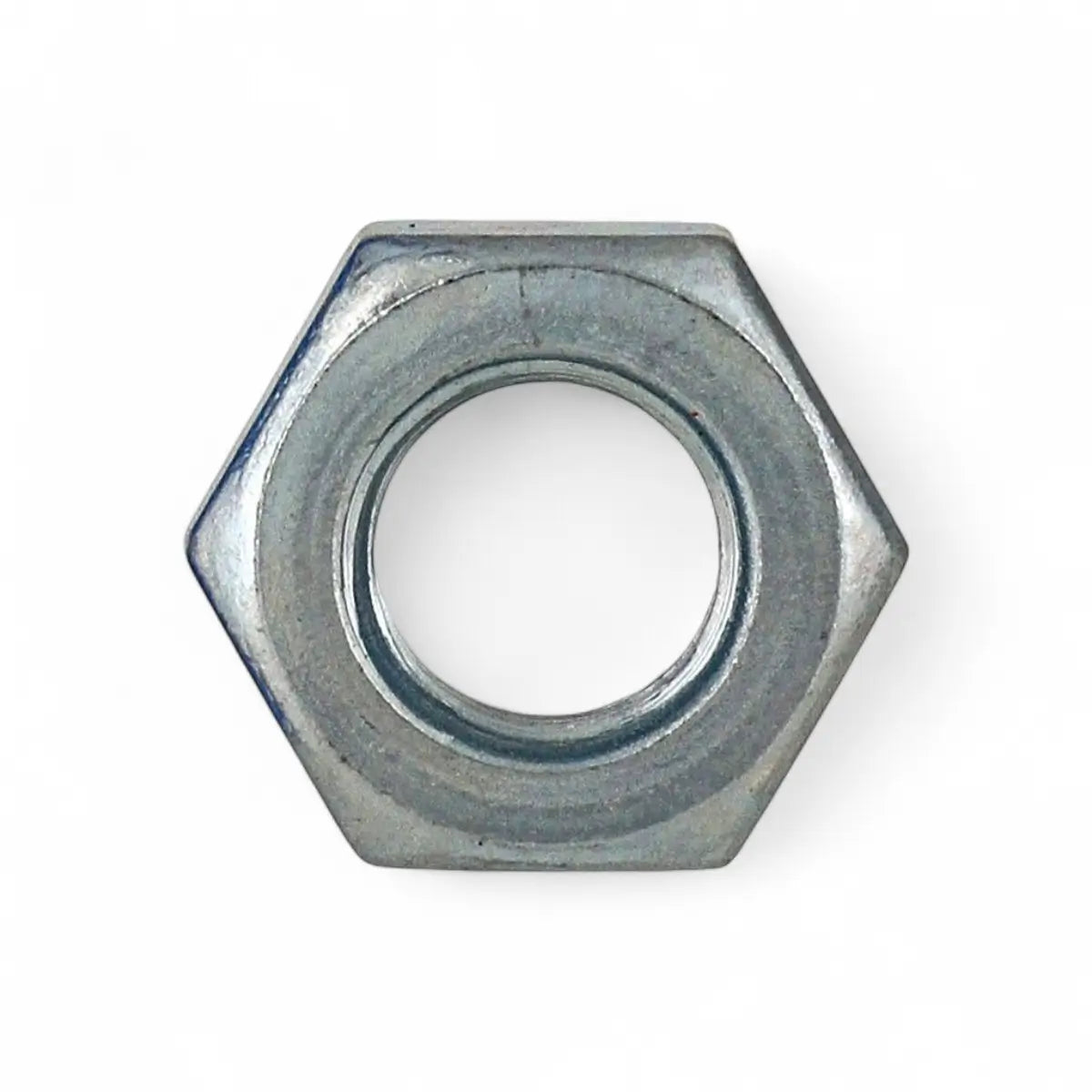Zinc Plated Hex Nut (5-Pack)